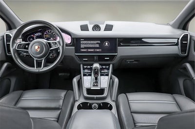 2022 Porsche Cayenne E-Hybrid