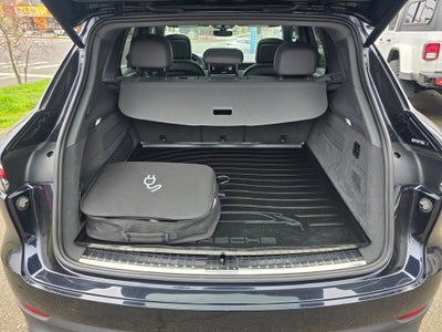 2022 Porsche Cayenne E-Hybrid