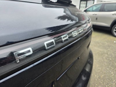 2022 Porsche Cayenne E-Hybrid