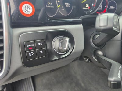 2022 Porsche Cayenne E-Hybrid