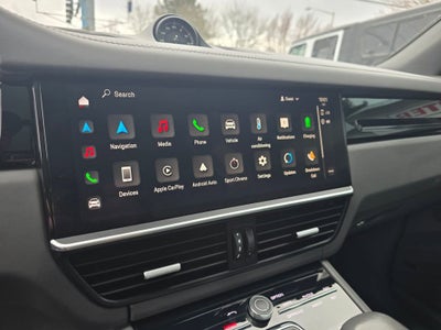 2022 Porsche Cayenne E-Hybrid