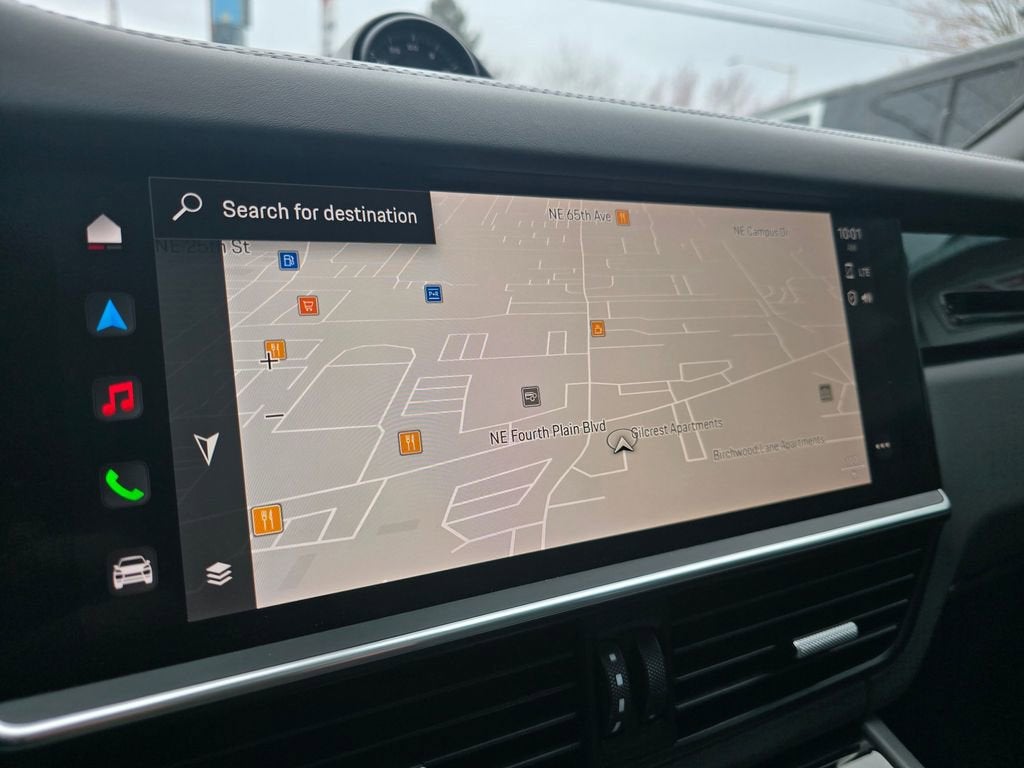 2022 Porsche Cayenne E-Hybrid