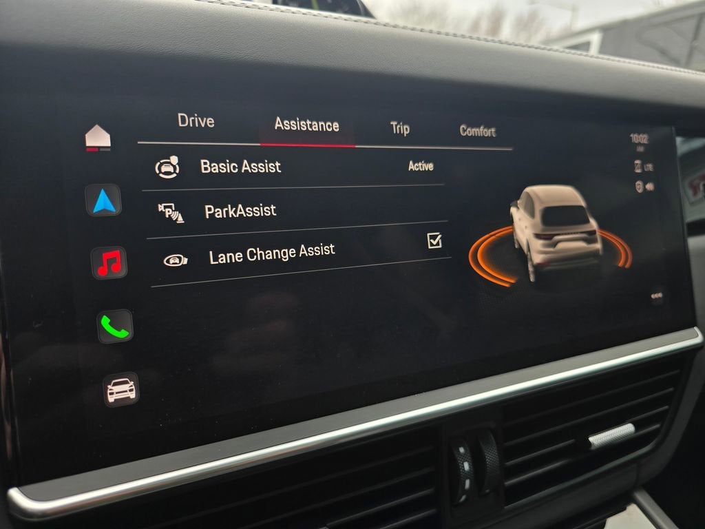 2022 Porsche Cayenne E-Hybrid