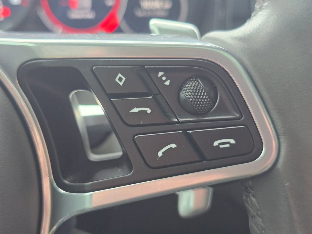 2022 Porsche Cayenne E-Hybrid