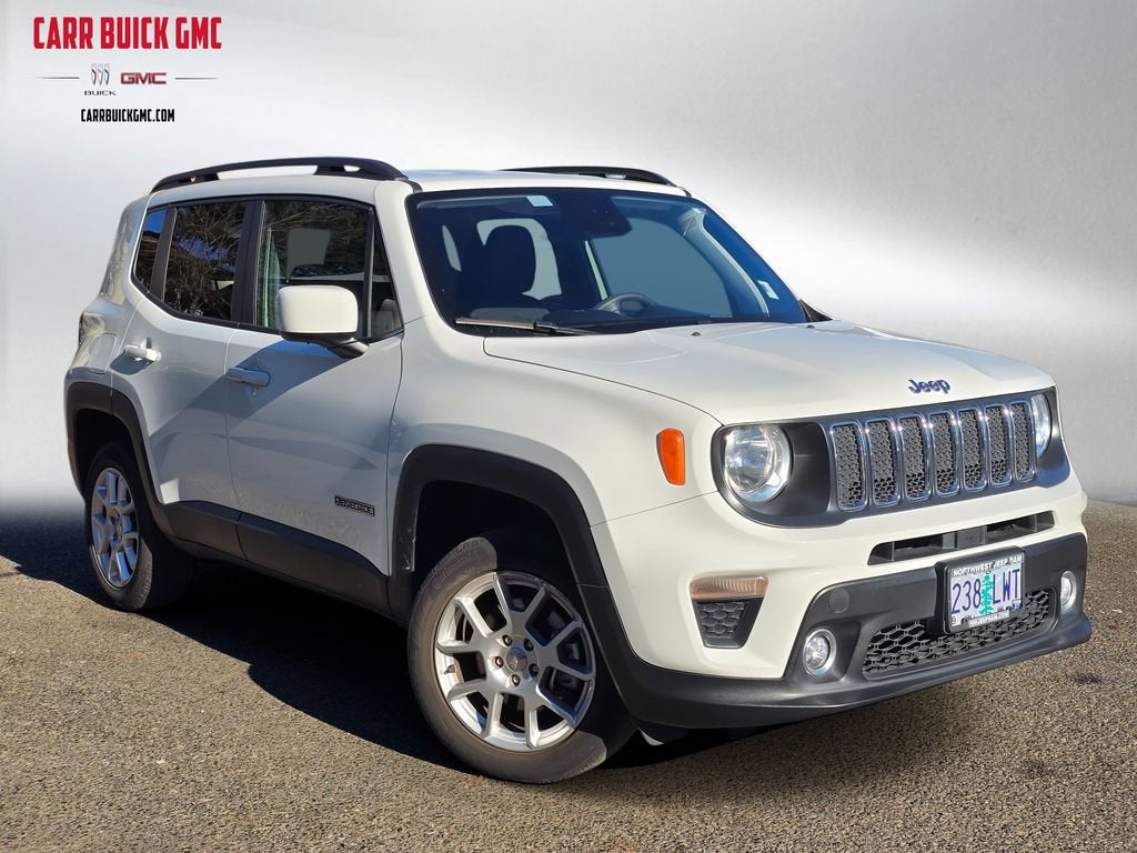 2019 Jeep Renegade Latitude