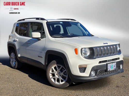 2019 Jeep Renegade Latitude