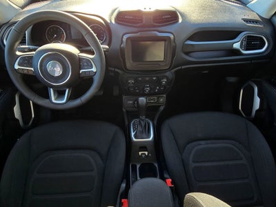 2019 Jeep Renegade Latitude