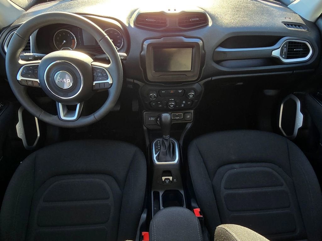 2019 Jeep Renegade Latitude