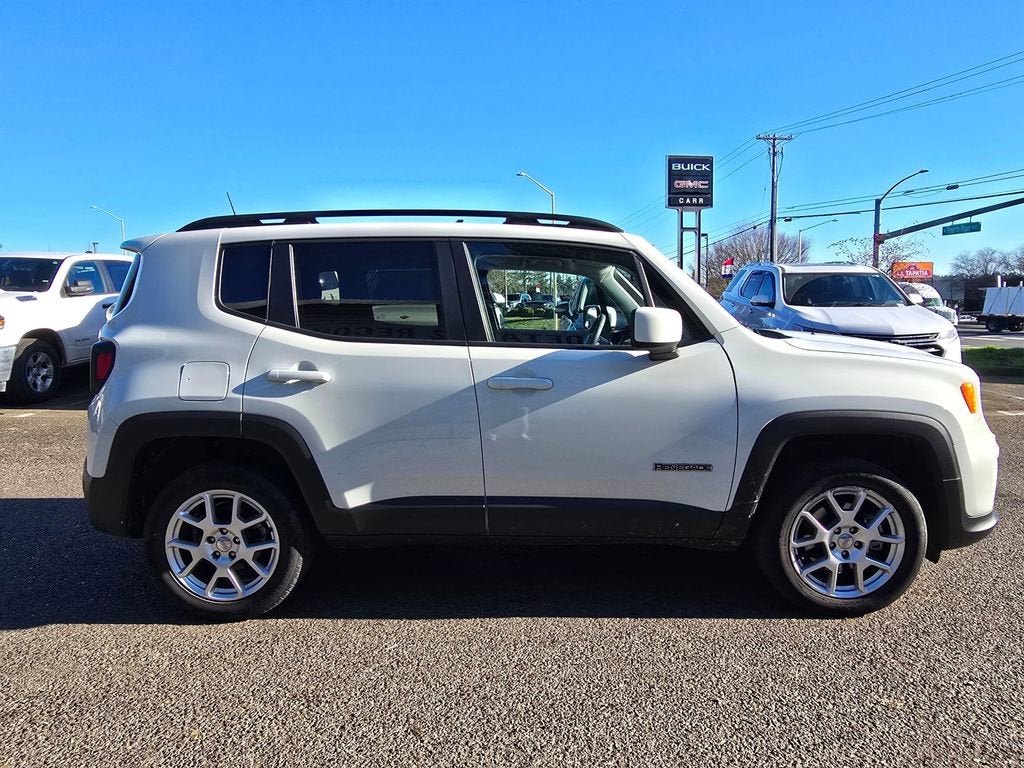 2019 Jeep Renegade Latitude