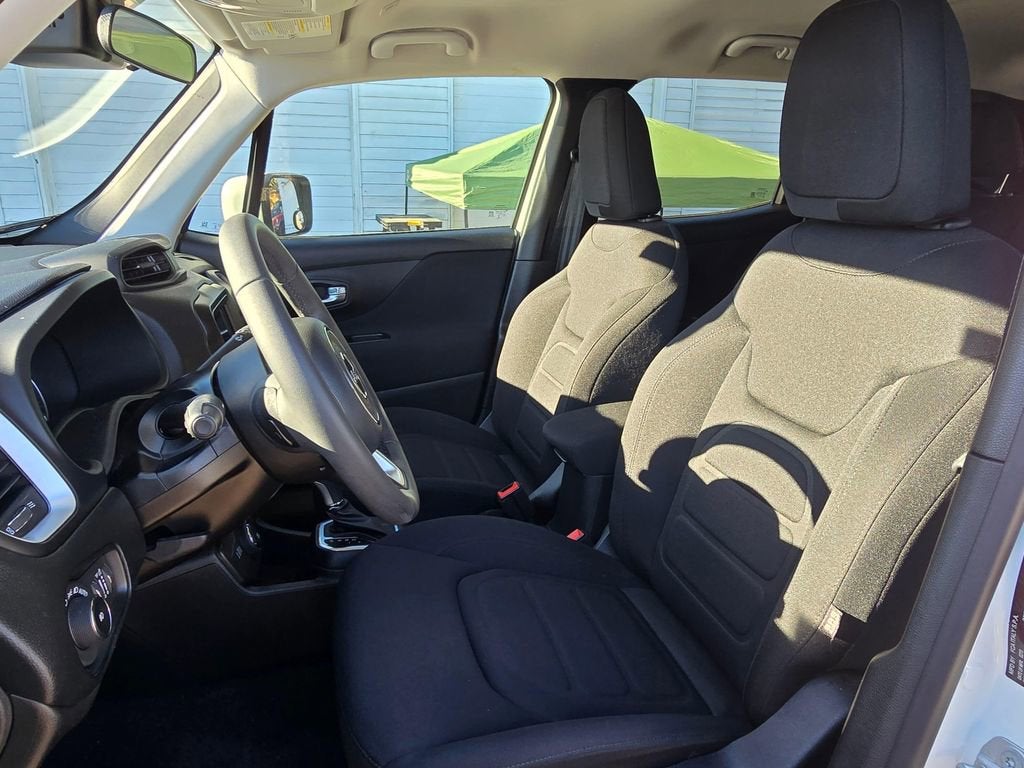 2019 Jeep Renegade Latitude