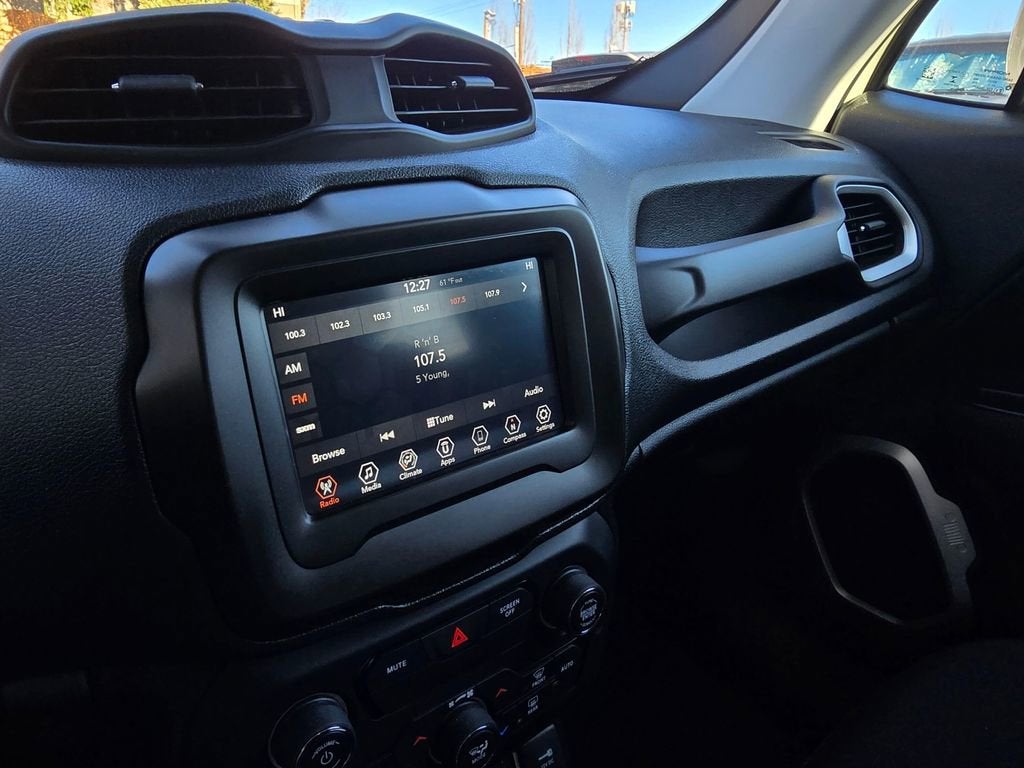 2019 Jeep Renegade Latitude