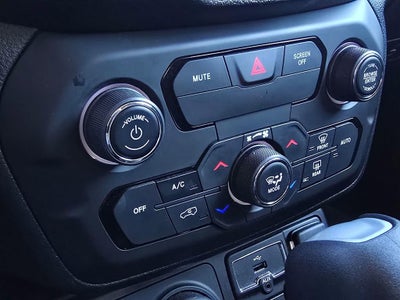 2019 Jeep Renegade Latitude