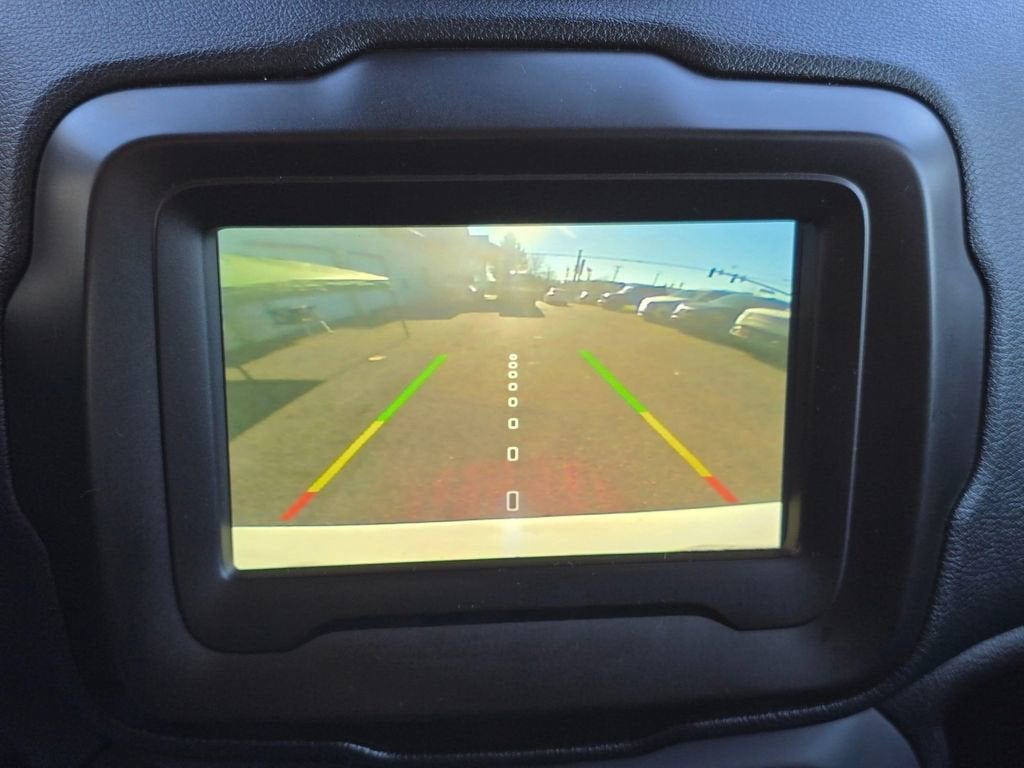 2019 Jeep Renegade Latitude