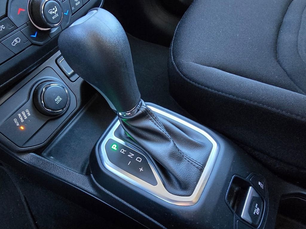 2019 Jeep Renegade Latitude