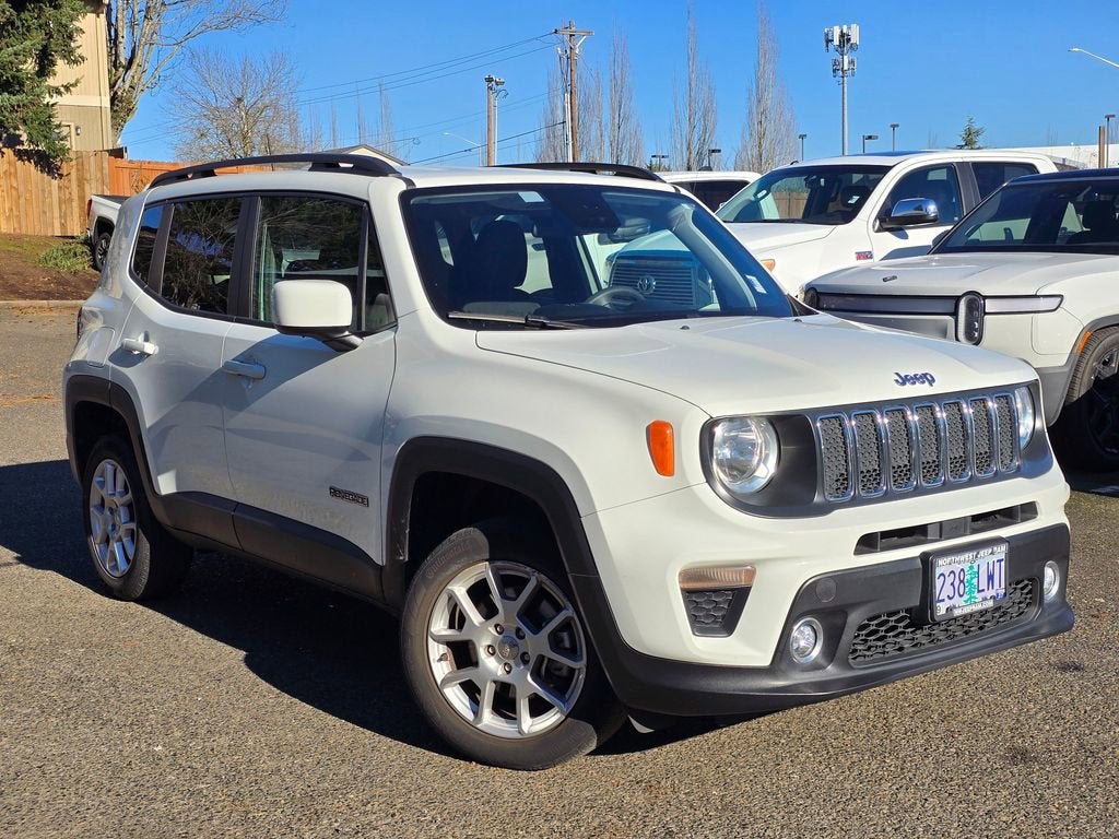 2019 Jeep Renegade Latitude
