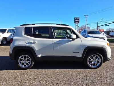 2019 Jeep Renegade Latitude