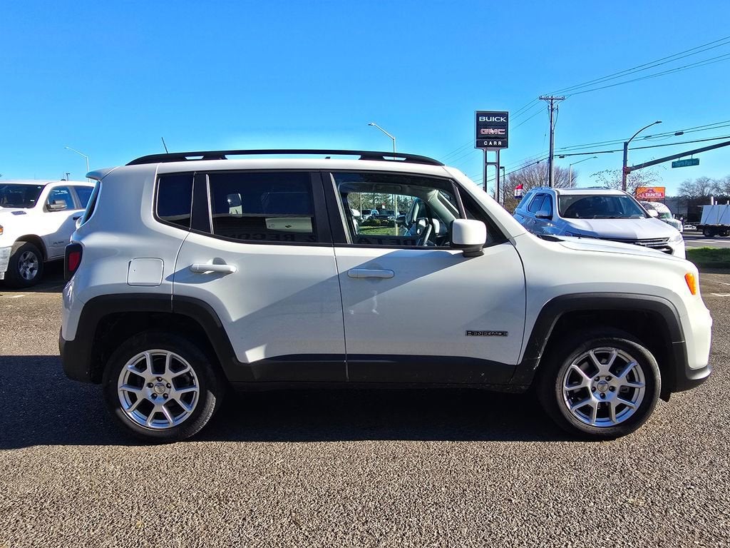 2019 Jeep Renegade Latitude
