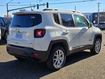 2019 Jeep Renegade Latitude