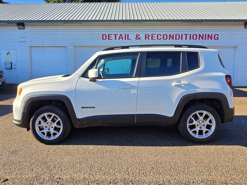 2019 Jeep Renegade Latitude