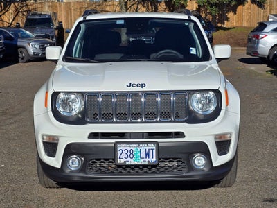 2019 Jeep Renegade Latitude