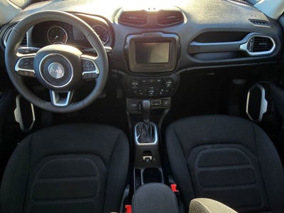 2019 Jeep Renegade Latitude