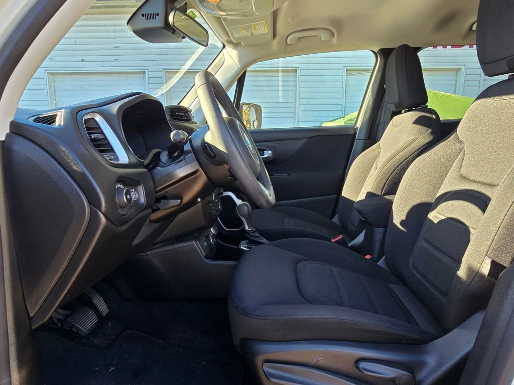 2019 Jeep Renegade Latitude