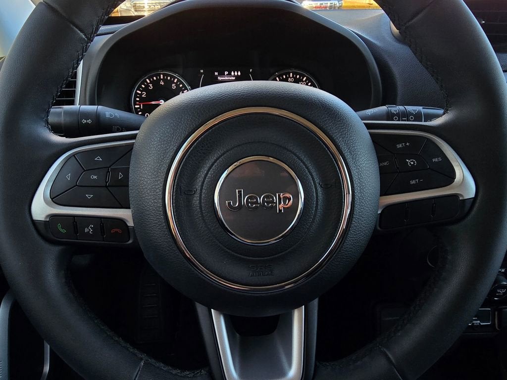 2019 Jeep Renegade Latitude