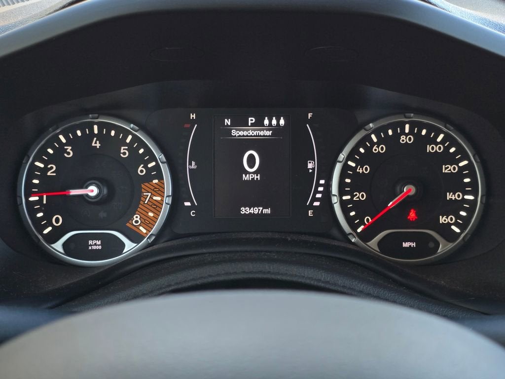 2019 Jeep Renegade Latitude