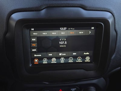 2019 Jeep Renegade Latitude