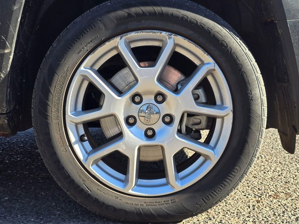 2019 Jeep Renegade Latitude