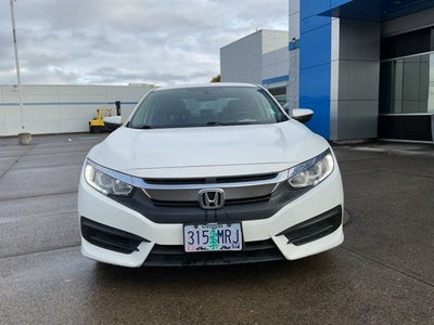 2017 Honda Civic LX