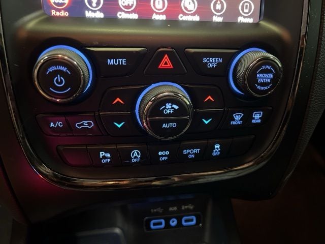 2019 Dodge Durango GT