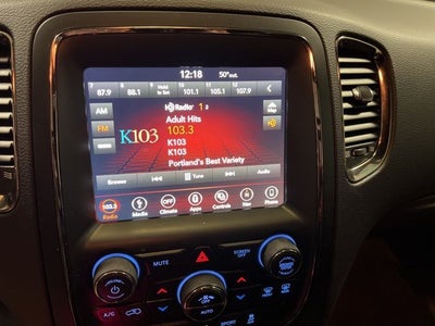 2019 Dodge Durango GT