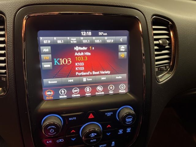 2019 Dodge Durango GT