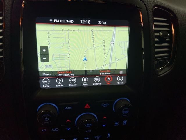 2019 Dodge Durango GT