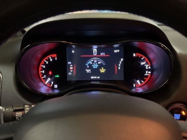 2019 Dodge Durango GT