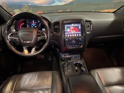 2019 Dodge Durango GT