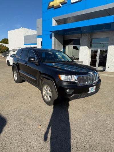 2012 Jeep Grand Cherokee Laredo