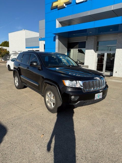 2012 Jeep Grand Cherokee Laredo