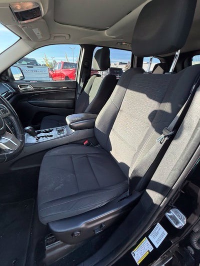 2012 Jeep Grand Cherokee Laredo