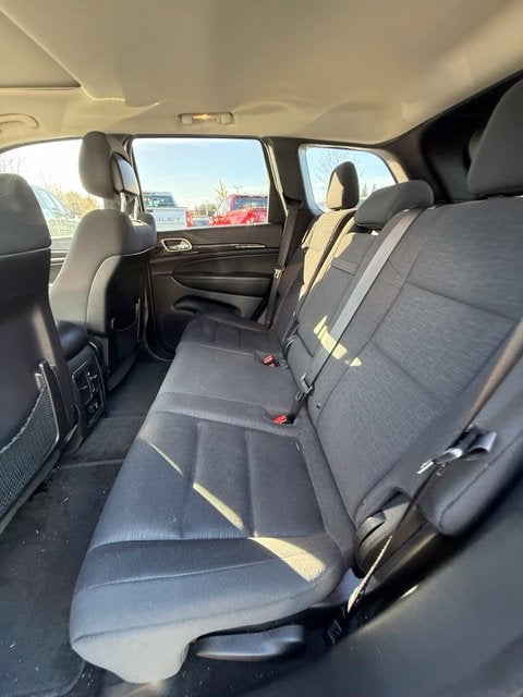 2012 Jeep Grand Cherokee Laredo