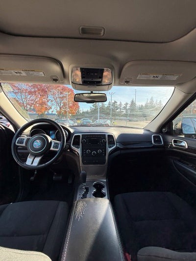 2012 Jeep Grand Cherokee Laredo