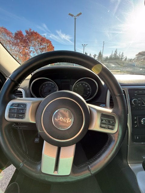2012 Jeep Grand Cherokee Laredo