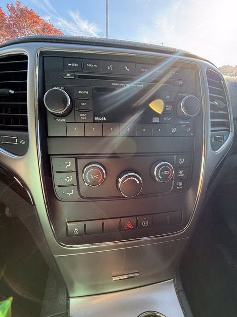 2012 Jeep Grand Cherokee Laredo