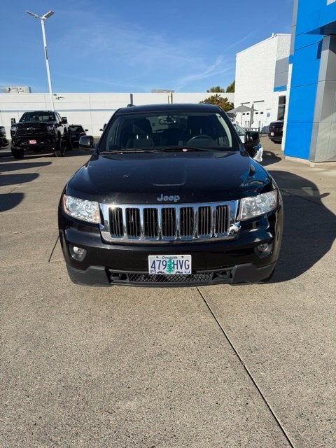 2012 Jeep Grand Cherokee Laredo