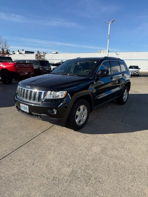 2012 Jeep Grand Cherokee Laredo