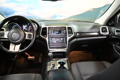 2012 Jeep Grand Cherokee Laredo