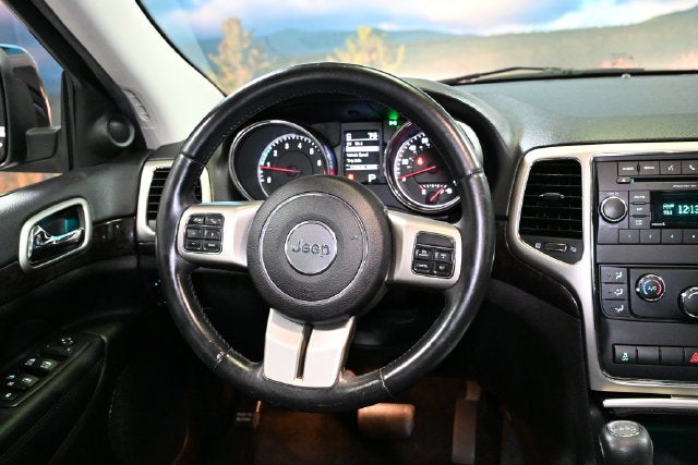 2012 Jeep Grand Cherokee Laredo