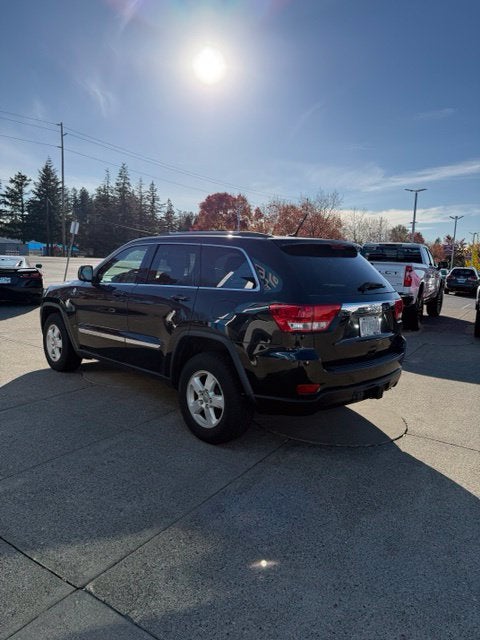 2012 Jeep Grand Cherokee Laredo