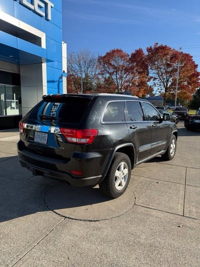 2012 Jeep Grand Cherokee Laredo